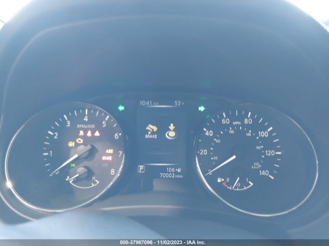 JN1BJ1CP2HW009850 Nissan Rogue Sport Sv