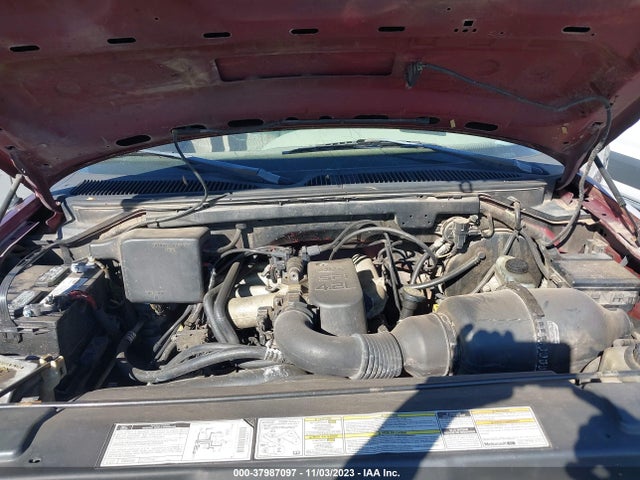 1998 FORD F-150 STANDARD/XLT/XL VIN: 2FTZX1726WCA18844