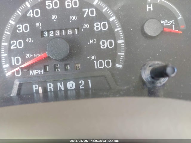 1998 FORD F-150 STANDARD/XLT/XL VIN: 2FTZX1726WCA18844