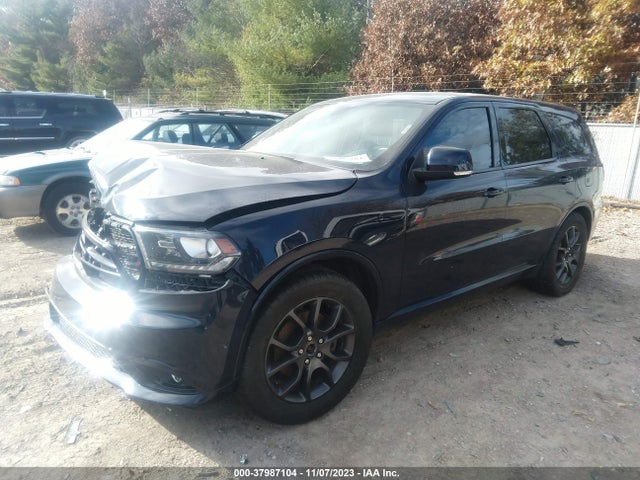 Dodge Durango R/t 2016 1C4SDJCT1GC459314 Image 2