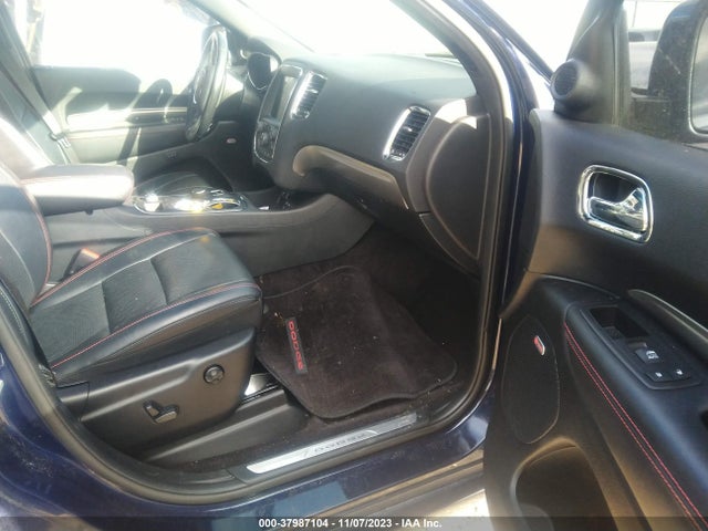 2016 DODGE DURANGO R/T VIN: 1C4SDJCT1GC459314