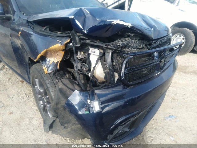 Dodge Durango R/t 2016 1C4SDJCT1GC459314 Image 6