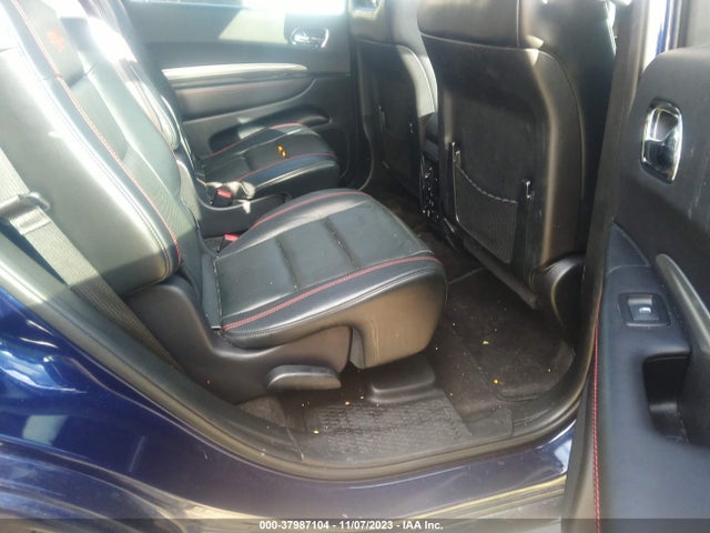 Dodge Durango R/t 2016 1C4SDJCT1GC459314 Image 8