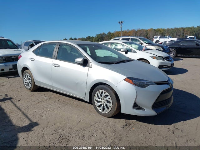 Toyota COROLLA LE 2019 2T1BURHE2KC166871 zdjęcie główne