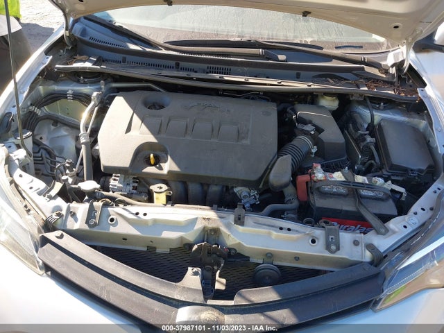 Toyota COROLLA LE 2019 2T1BURHE2KC166871 Image 10