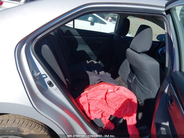 Toyota COROLLA LE 2019 2T1BURHE2KC166871 Image 12