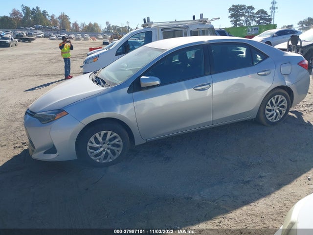 Toyota COROLLA LE 2019 2T1BURHE2KC166871 Image 13