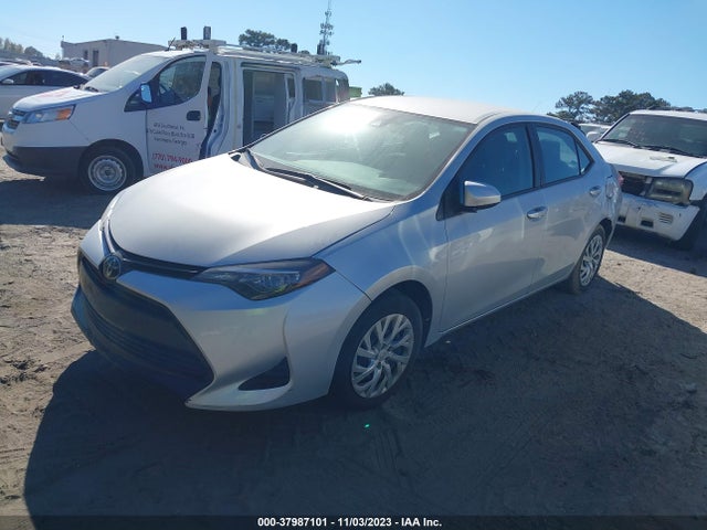 Toyota COROLLA LE 2019 2T1BURHE2KC166871 Image 2