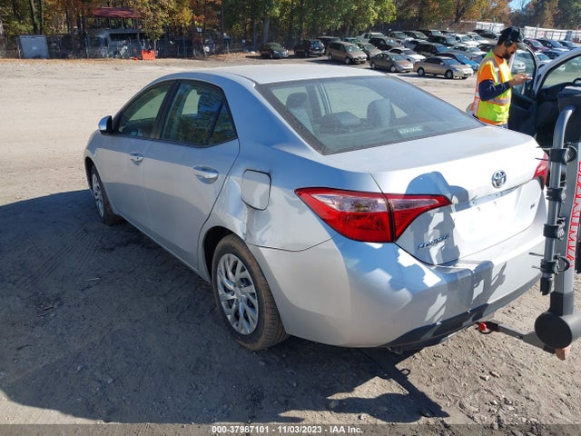 Toyota COROLLA LE 2019 2T1BURHE2KC166871 Image 3