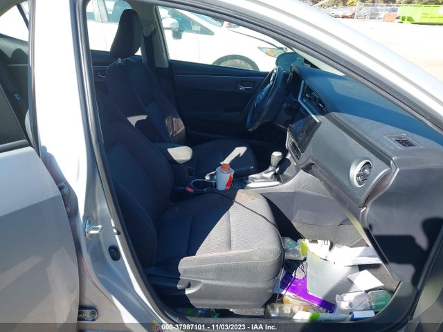 Toyota COROLLA LE 2019 2T1BURHE2KC166871 Image 5
