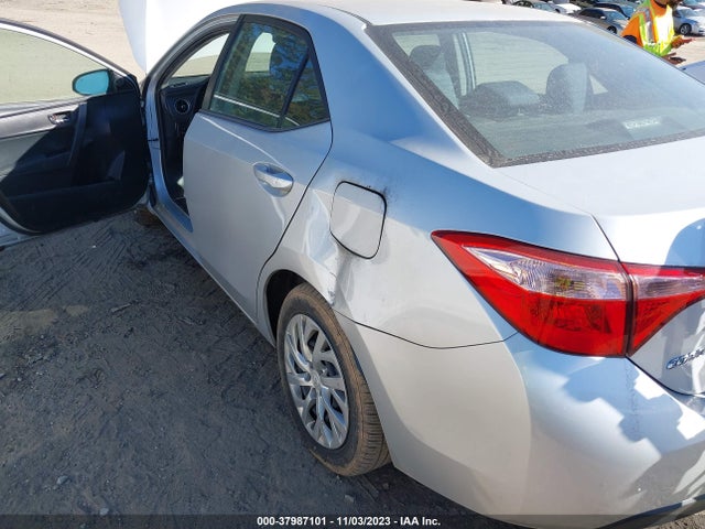 Toyota COROLLA LE 2019 2T1BURHE2KC166871 Image 6