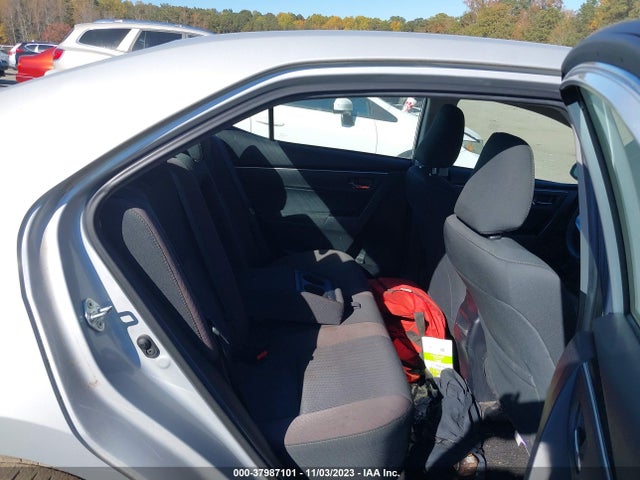 Toyota COROLLA LE 2019 2T1BURHE2KC166871 Image 8
