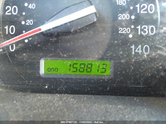 2008 KIA SPECTRA EX VIN: KNAFE121485546206