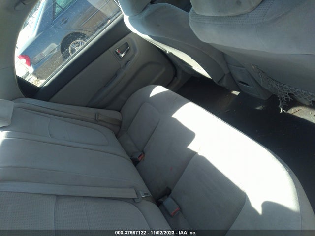 2008 KIA SPECTRA EX VIN: KNAFE121485546206