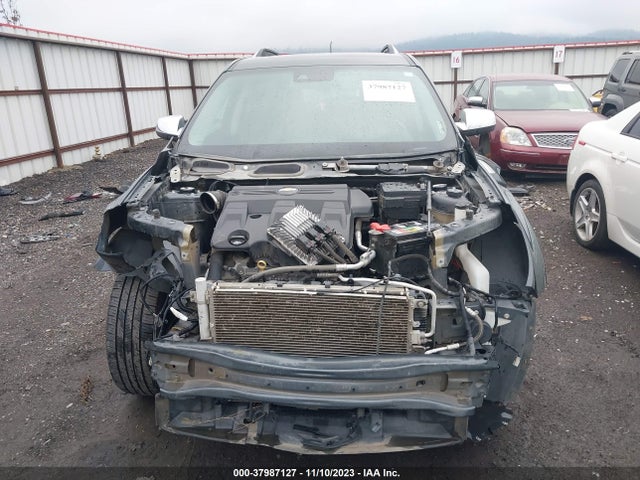 Chevrolet Equinox Premier 2017 2GNFLGE37H6170685 Image 13
