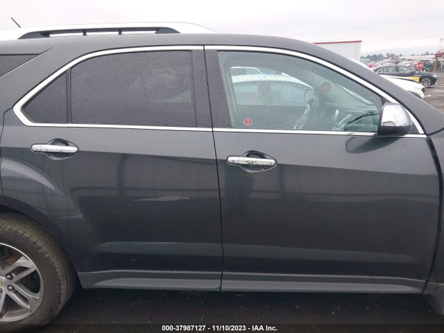 Chevrolet Equinox Premier 2017 2GNFLGE37H6170685 Image 14