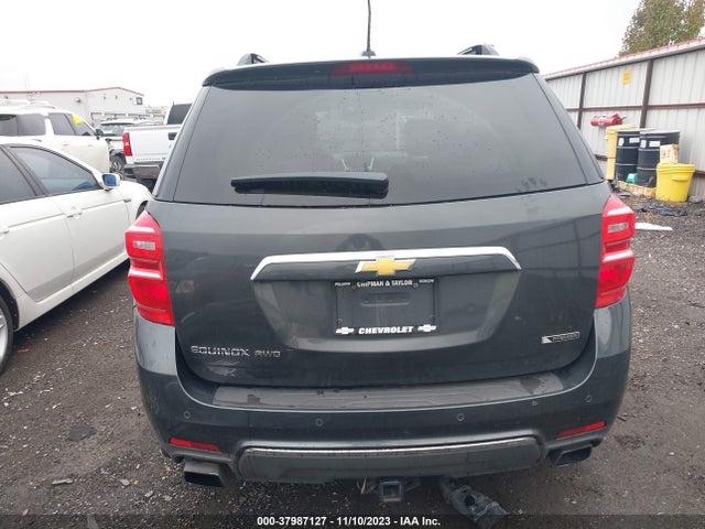 Chevrolet Equinox Premier 2017 2GNFLGE37H6170685 Image 17