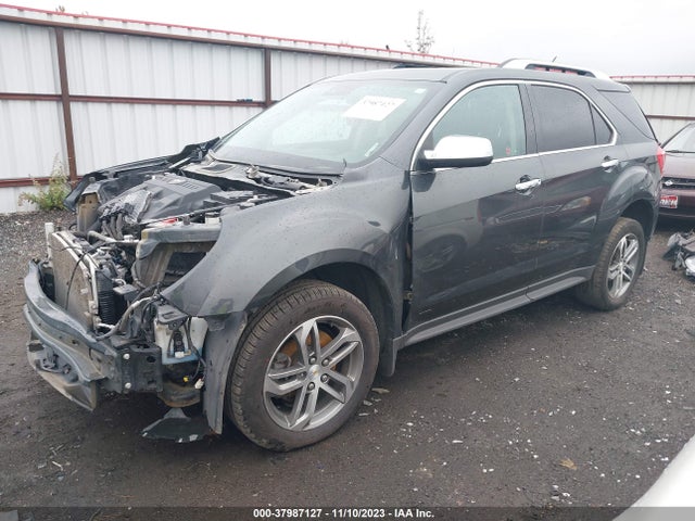 Chevrolet Equinox Premier 2017 2GNFLGE37H6170685 Image 2