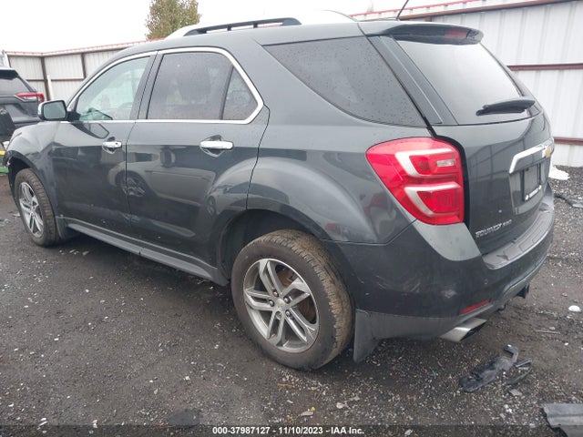 Chevrolet Equinox Premier 2017 2GNFLGE37H6170685 Image 3