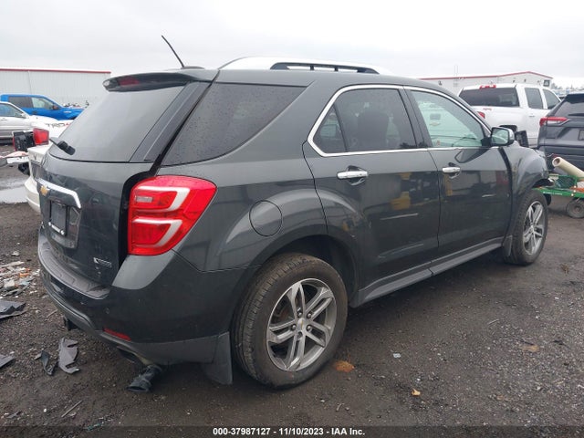 Chevrolet Equinox Premier 2017 2GNFLGE37H6170685 Image 4