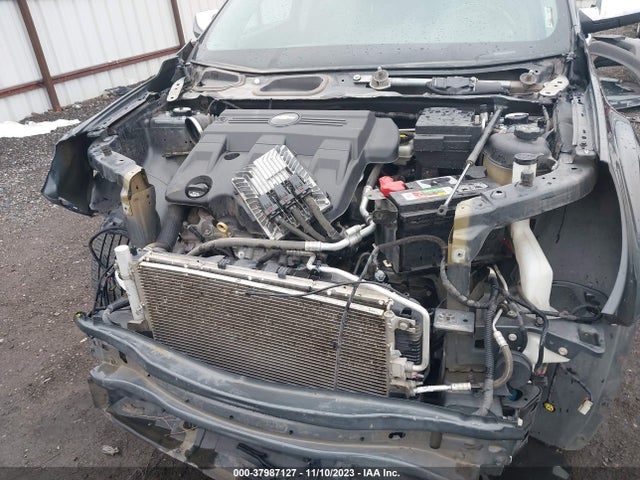 Chevrolet Equinox Premier 2017 2GNFLGE37H6170685 Image 6