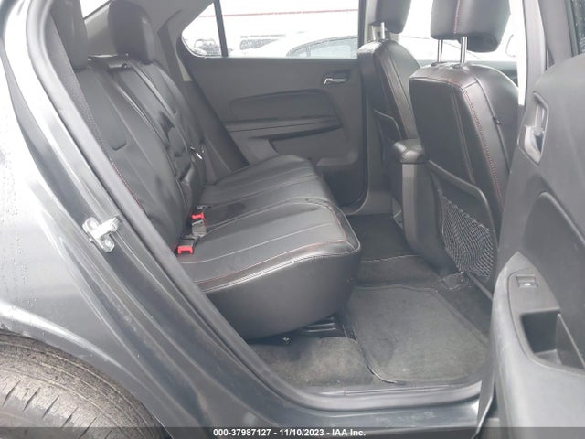 Chevrolet Equinox Premier 2017 2GNFLGE37H6170685 Image 8