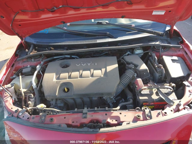 2010 TOYOTA COROLLA LE VIN: 1NXBU4EE4AZ246774