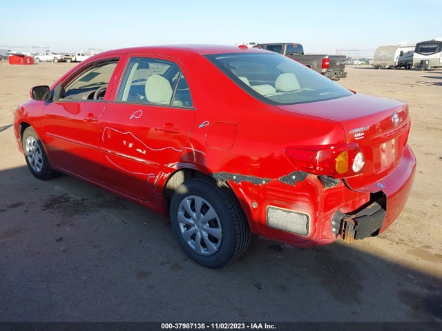 2010 TOYOTA COROLLA LE VIN: 1NXBU4EE4AZ246774