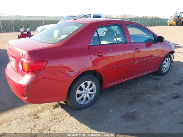 2010 TOYOTA COROLLA LE VIN: 1NXBU4EE4AZ246774