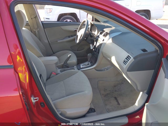 2010 TOYOTA COROLLA LE VIN: 1NXBU4EE4AZ246774