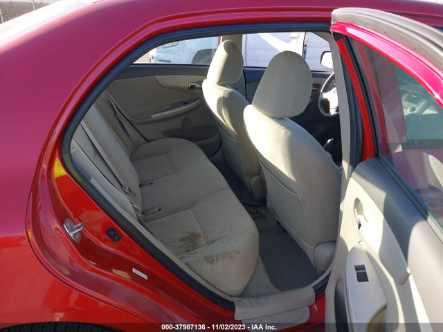 2010 TOYOTA COROLLA LE VIN: 1NXBU4EE4AZ246774
