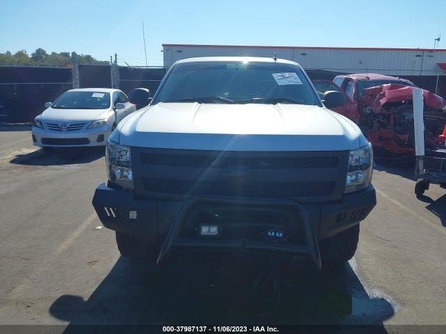 2012 CHEVROLET SILVERADO 1500 LT VIN: 1GCNKSE09CZ155988