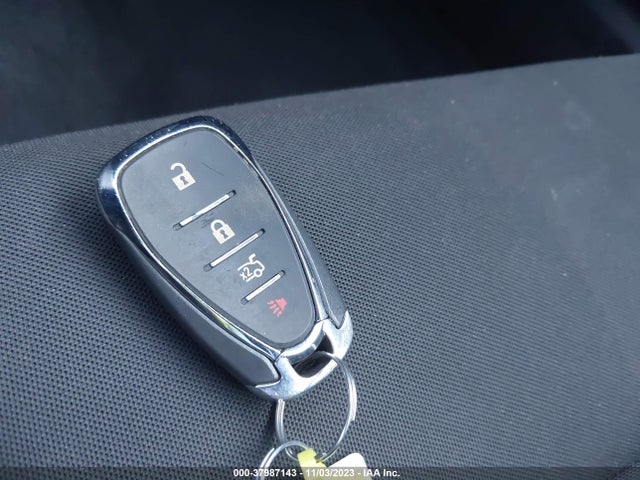 Chevrolet Camaro 1lt 2016 1G1FB1RS5G0189388 Image 11