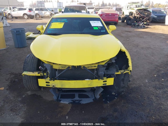 Chevrolet Camaro 1lt 2016 1G1FB1RS5G0189388 Image 13