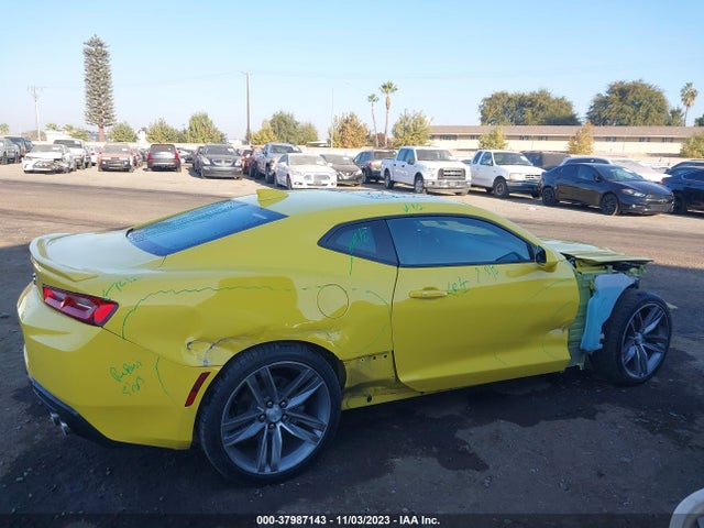 Chevrolet Camaro 1lt 2016 1G1FB1RS5G0189388 Image 14