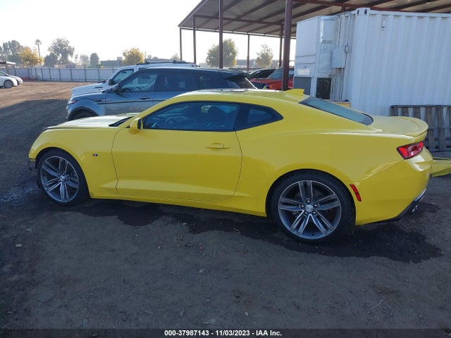 Chevrolet Camaro 1lt 2016 1G1FB1RS5G0189388 Image 15