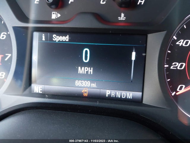 Chevrolet Camaro 1lt 2016 1G1FB1RS5G0189388 Image 16