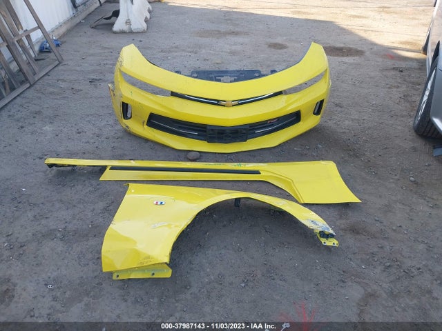 Chevrolet Camaro 1lt 2016 1G1FB1RS5G0189388 Image 12