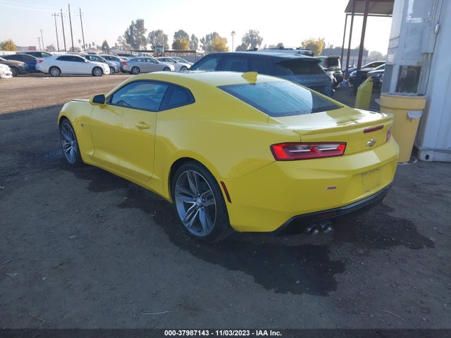 Chevrolet Camaro 1lt 2016 1G1FB1RS5G0189388 Image 3