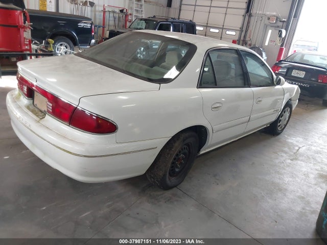 2000 BUICK CENTURY CUSTOM VIN: 2G4WS52J4Y1298779
