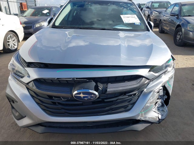 2023 SUBARU LEGACY PREMIUM VIN: 4S3BWAF6XP3016191