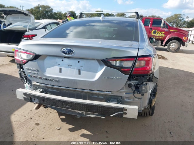 2023 SUBARU LEGACY PREMIUM VIN: 4S3BWAF6XP3016191