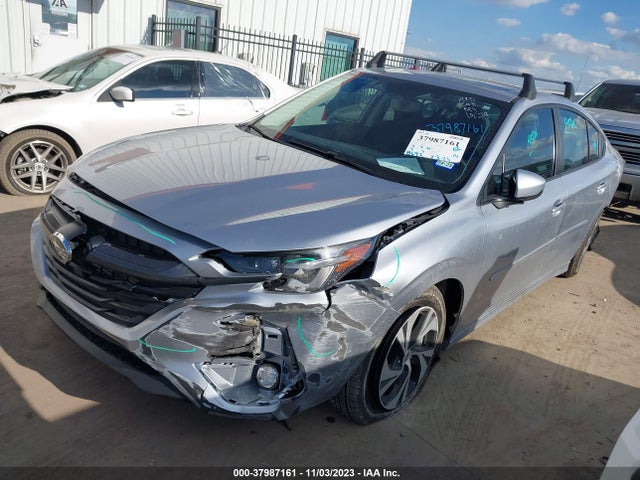 2023 SUBARU LEGACY PREMIUM VIN: 4S3BWAF6XP3016191