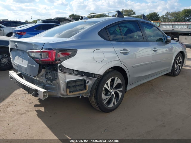2023 SUBARU LEGACY PREMIUM VIN: 4S3BWAF6XP3016191