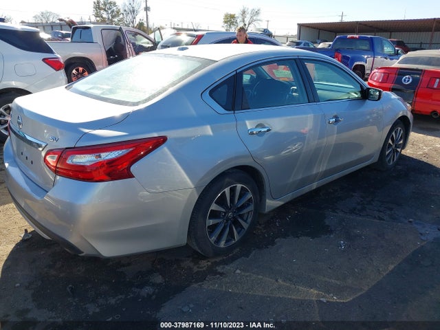 2017 NISSAN ALTIMA 2.5 SV VIN: 1N4AL3AP3HC253743