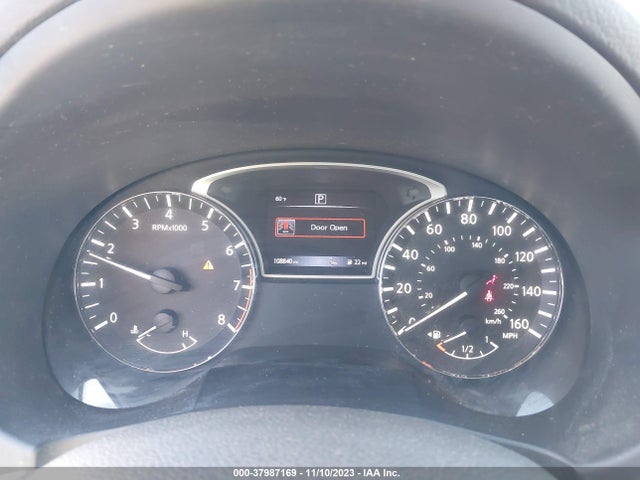 2017 NISSAN ALTIMA 2.5 SV VIN: 1N4AL3AP3HC253743