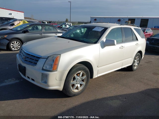 2006 CADILLAC SRX V6 VIN: 1GYEE637060221636