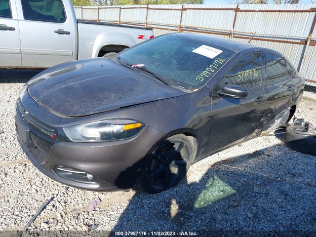 Dodge DART GT 2015 1C3CDFEB1FD278703 Image 2