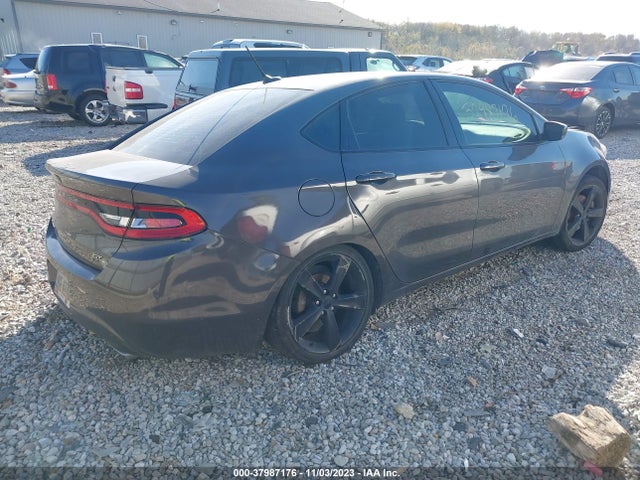 Dodge DART GT 2015 1C3CDFEB1FD278703 Image 4