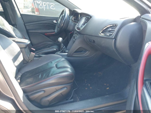 Dodge DART GT 2015 1C3CDFEB1FD278703 Image 5